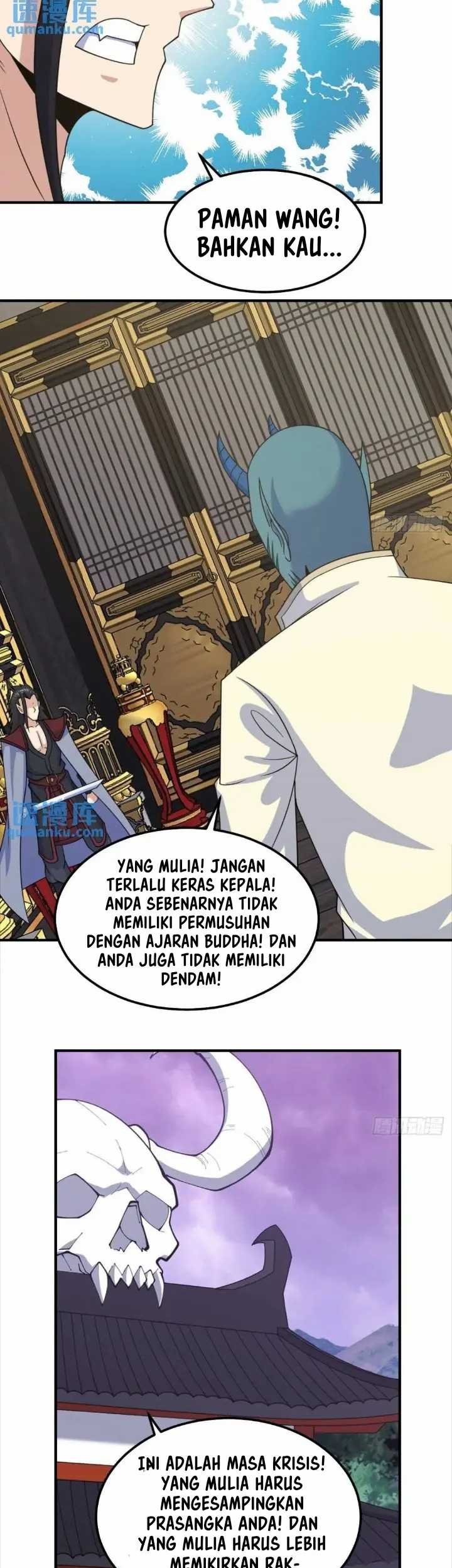 Invincible After a Hundred Years of Seclusion Chapter 261 - halaman 16
