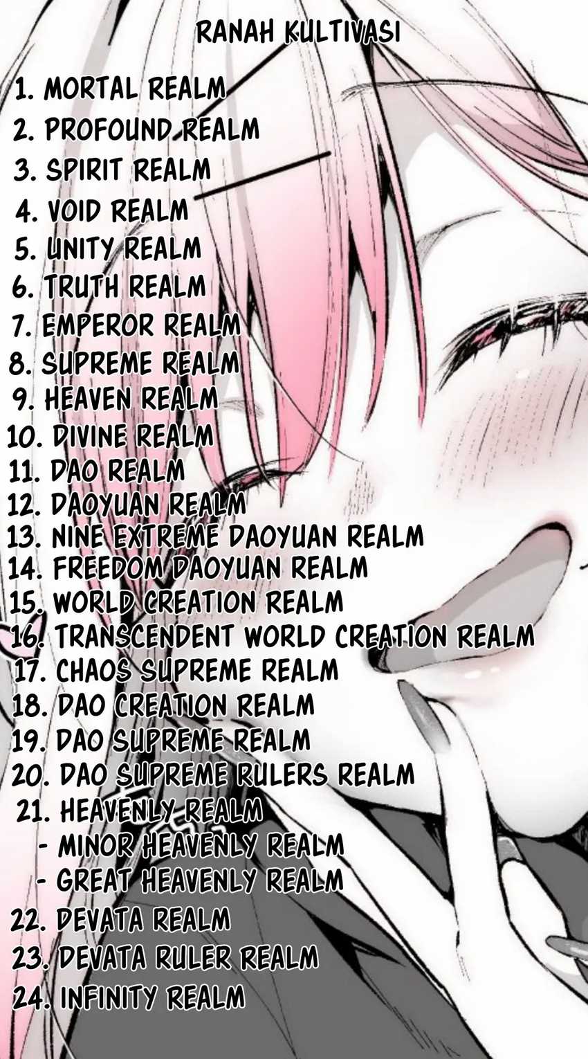Invincible After a Hundred Years of Seclusion Chapter 261 - halaman 21