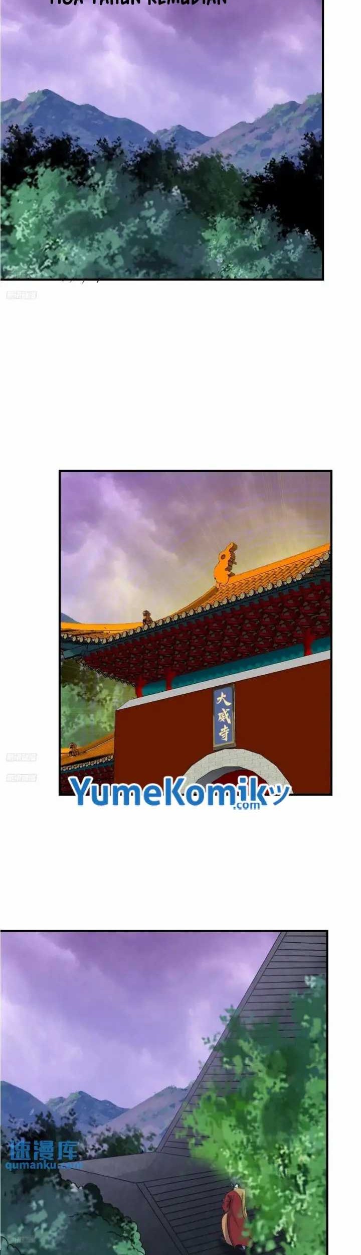 Invincible After a Hundred Years of Seclusion Chapter 261 - halaman 3