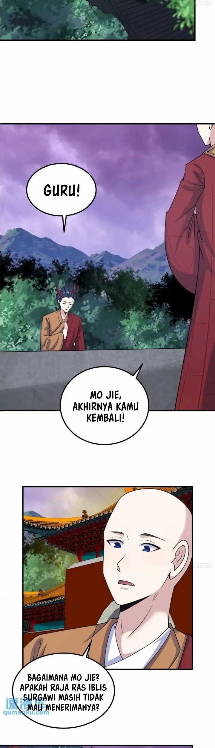 Invincible After a Hundred Years of Seclusion Chapter 261 - halaman 4