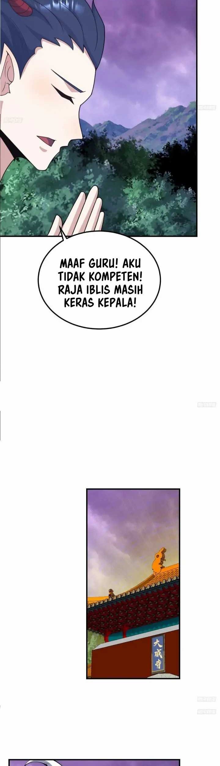Invincible After a Hundred Years of Seclusion Chapter 261 - halaman 5