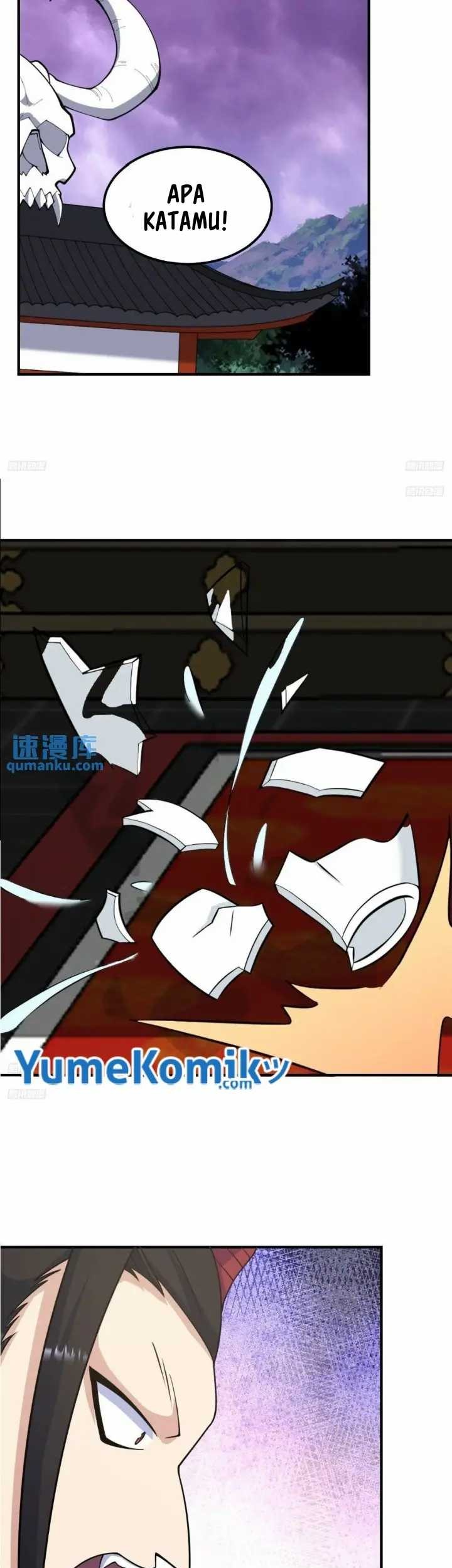 Invincible After a Hundred Years of Seclusion Chapter 261 - halaman 6