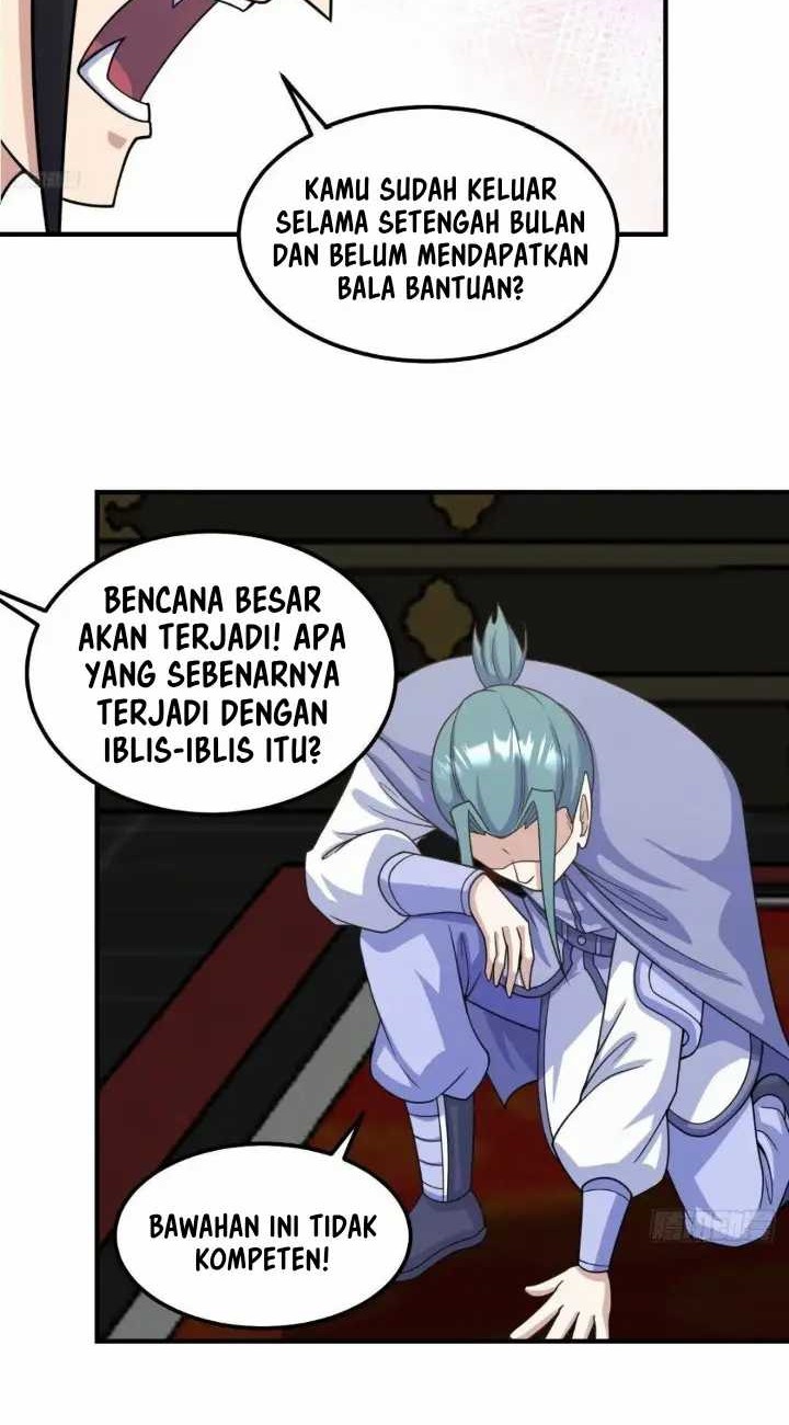 Invincible After a Hundred Years of Seclusion Chapter 261 - halaman 7