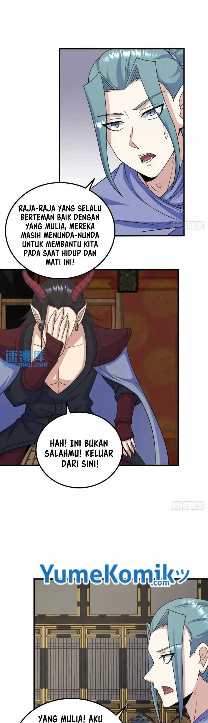 Invincible After a Hundred Years of Seclusion Chapter 261 - halaman 8