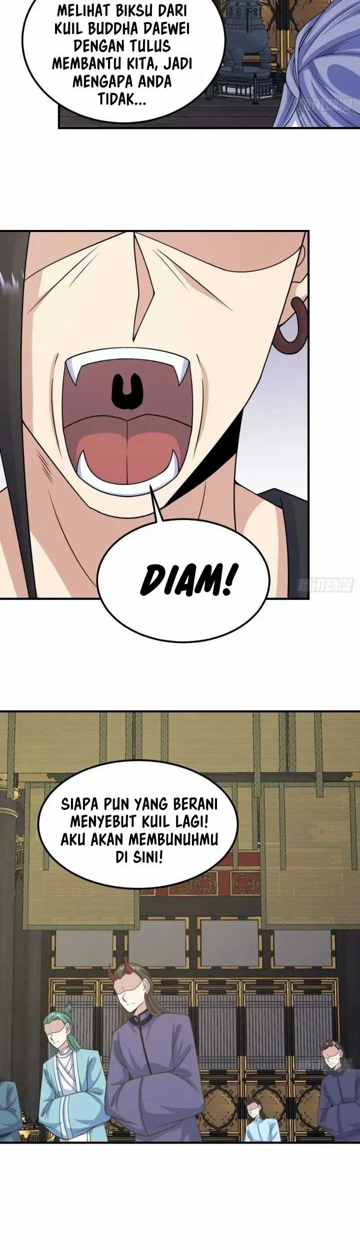 Invincible After a Hundred Years of Seclusion Chapter 261 - halaman 9