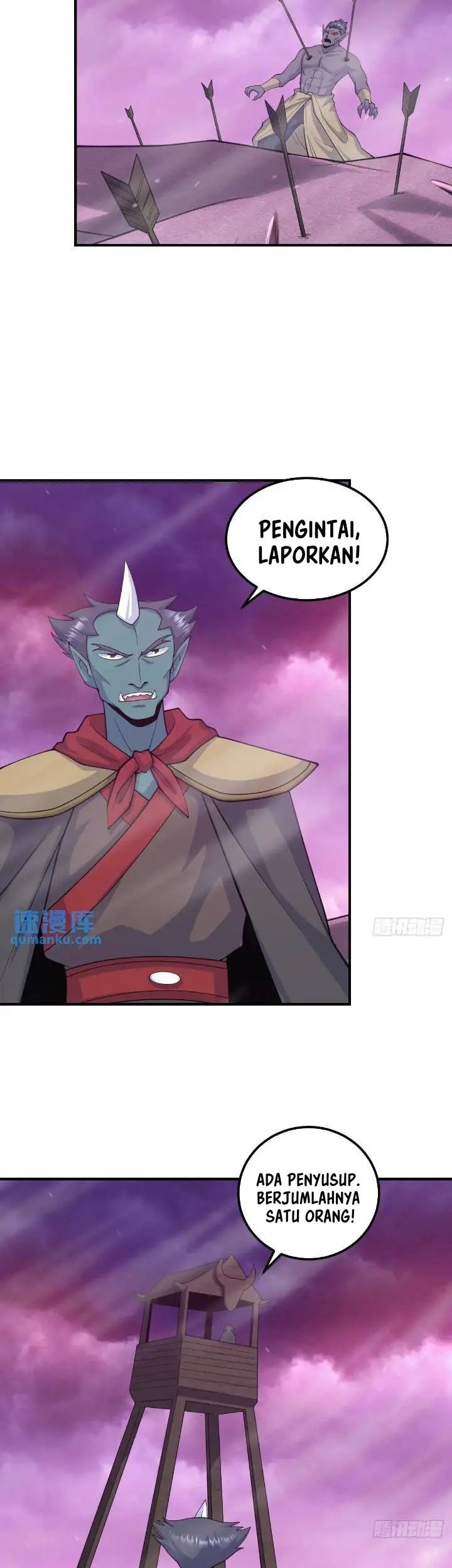 Invincible After a Hundred Years of Seclusion Chapter 262 - halaman 11