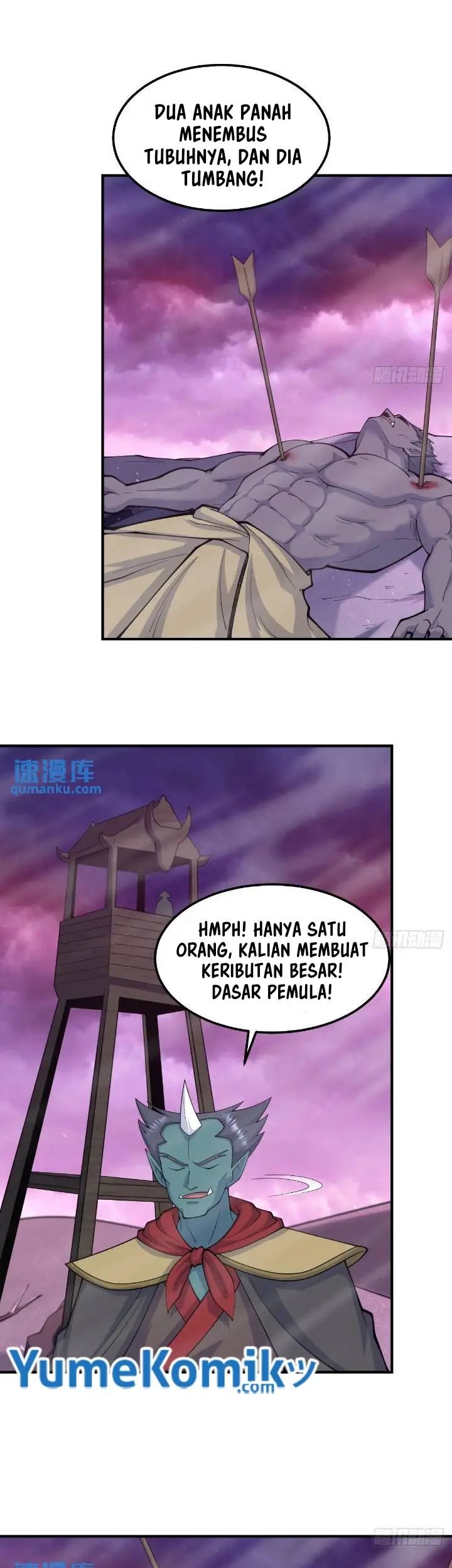 Invincible After a Hundred Years of Seclusion Chapter 262 - halaman 13