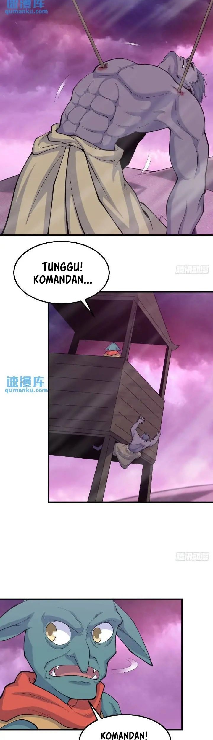 Invincible After a Hundred Years of Seclusion Chapter 262 - halaman 14