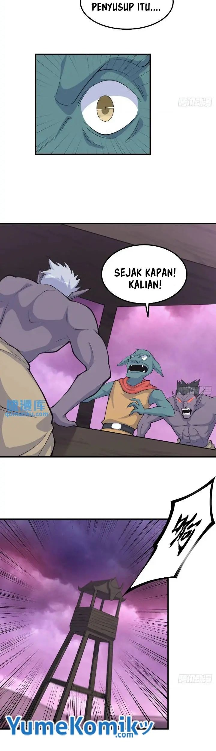 Invincible After a Hundred Years of Seclusion Chapter 262 - halaman 15