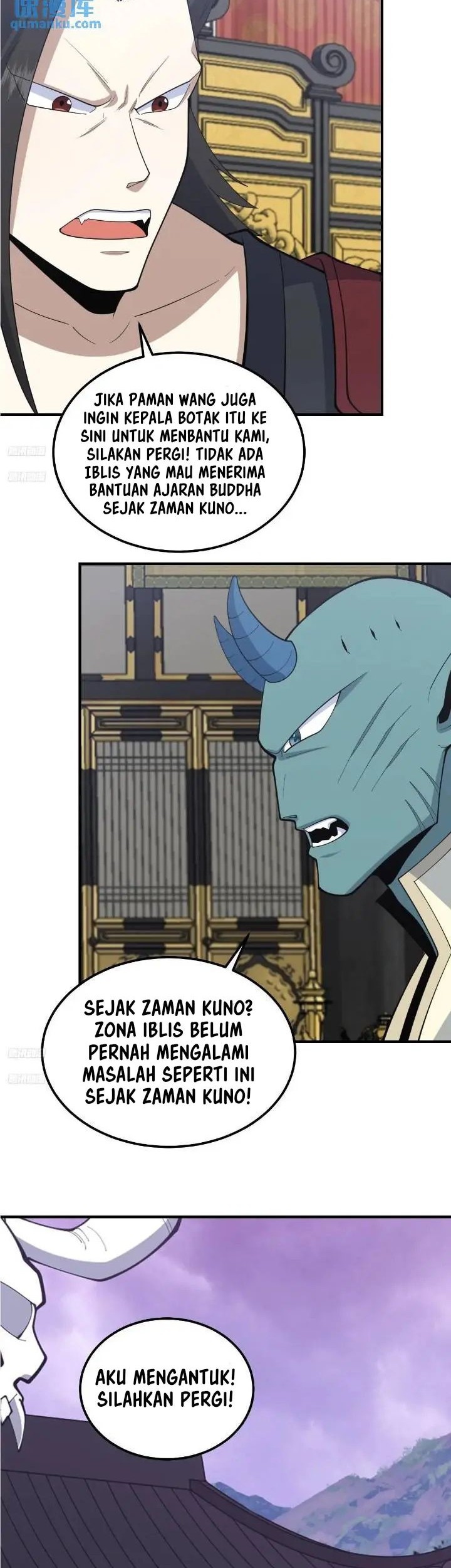 Invincible After a Hundred Years of Seclusion Chapter 262 - halaman 3