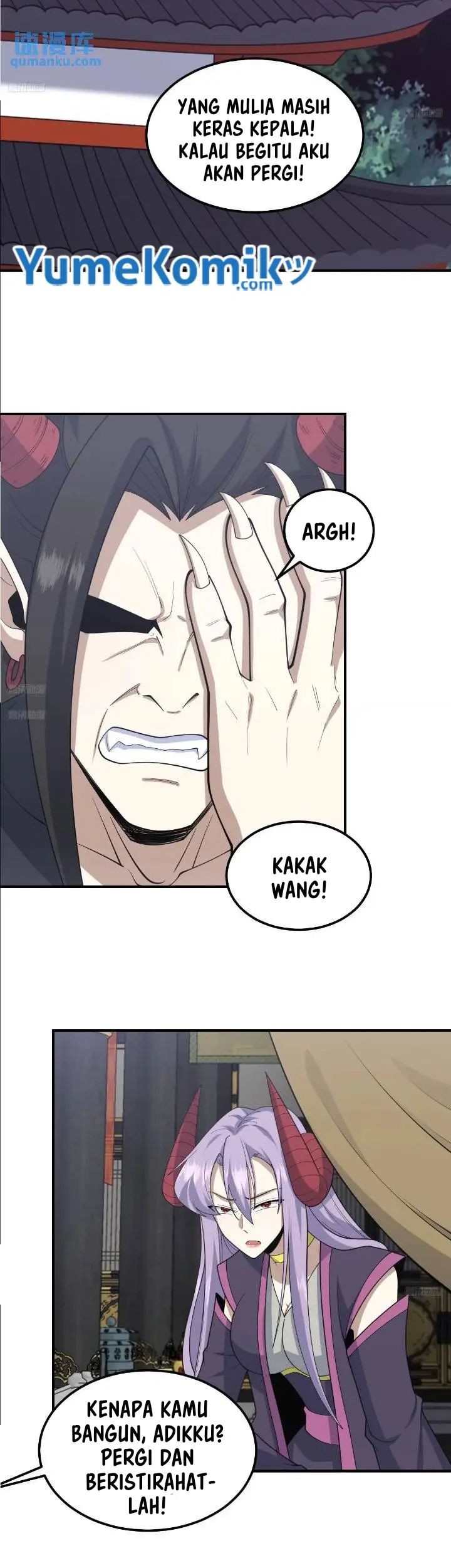 Invincible After a Hundred Years of Seclusion Chapter 262 - halaman 4