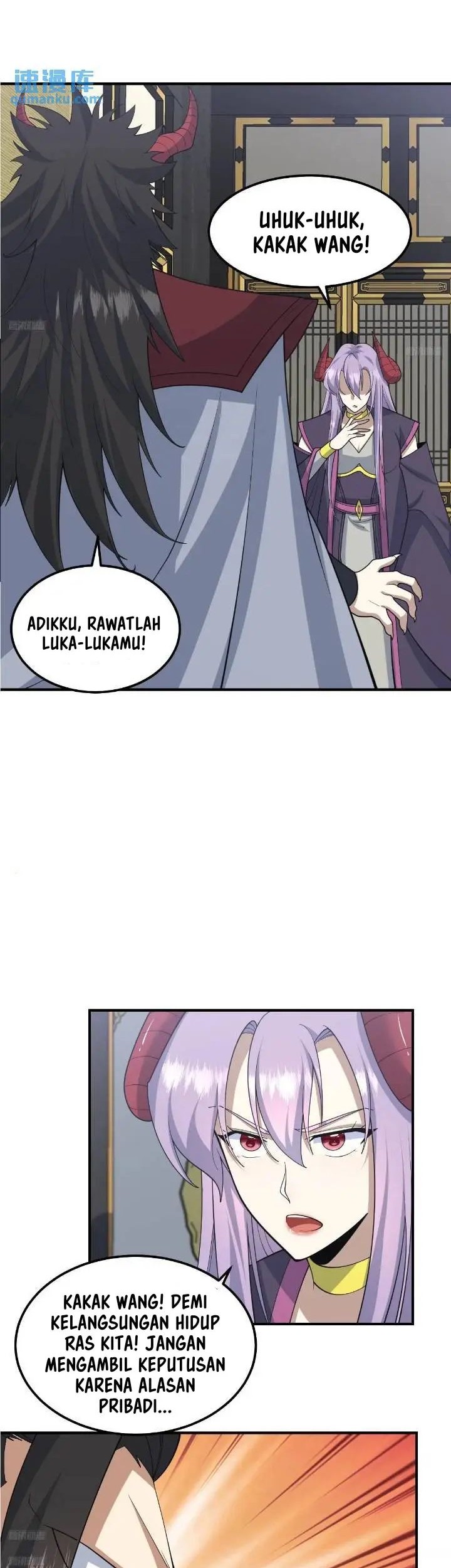 Invincible After a Hundred Years of Seclusion Chapter 262 - halaman 5