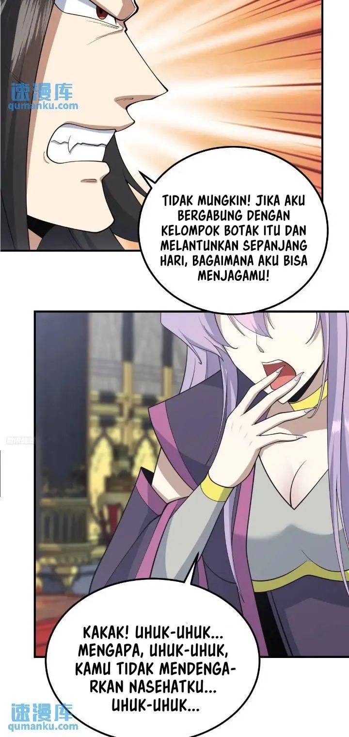 Invincible After a Hundred Years of Seclusion Chapter 262 - halaman 6