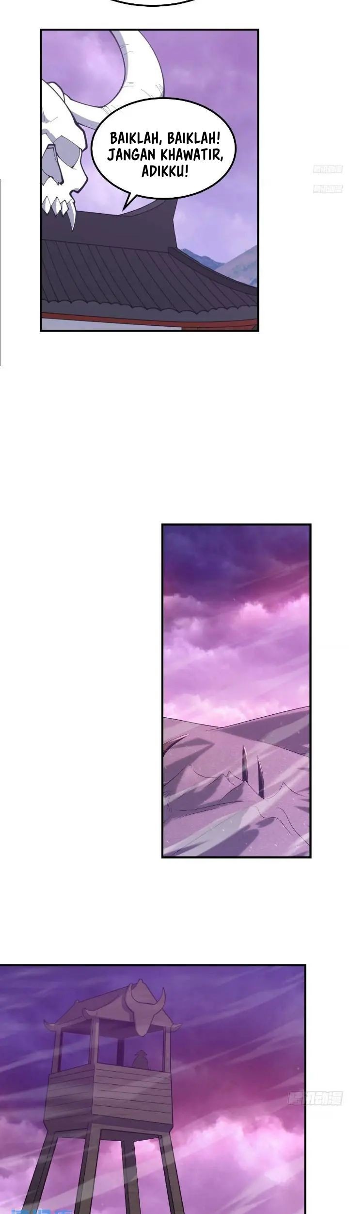 Invincible After a Hundred Years of Seclusion Chapter 262 - halaman 7