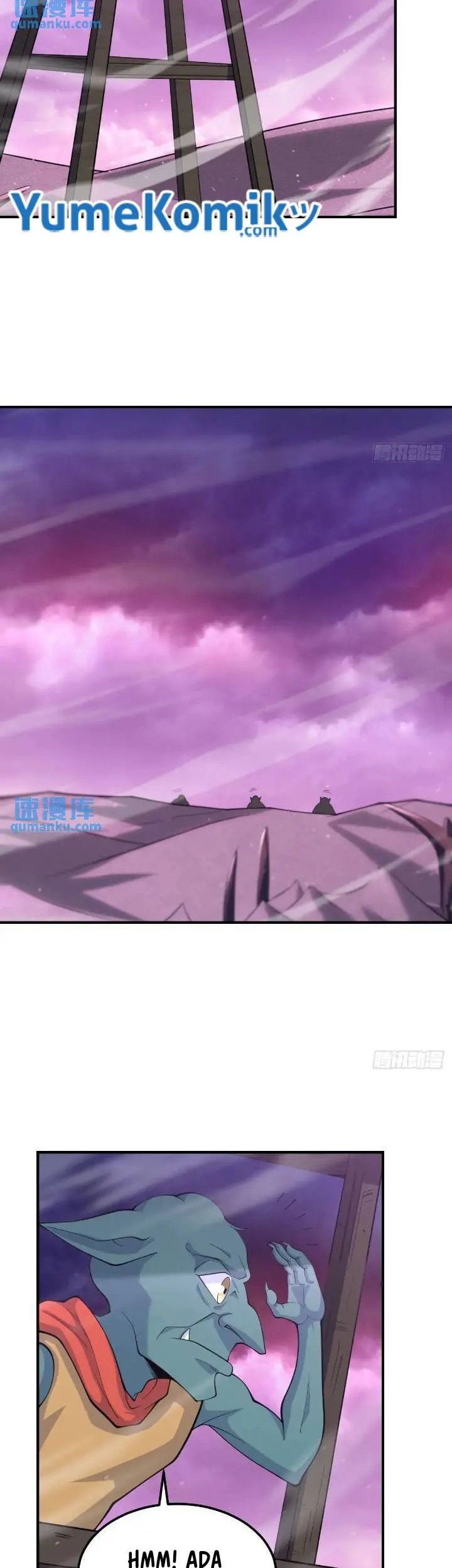 Invincible After a Hundred Years of Seclusion Chapter 262 - halaman 8