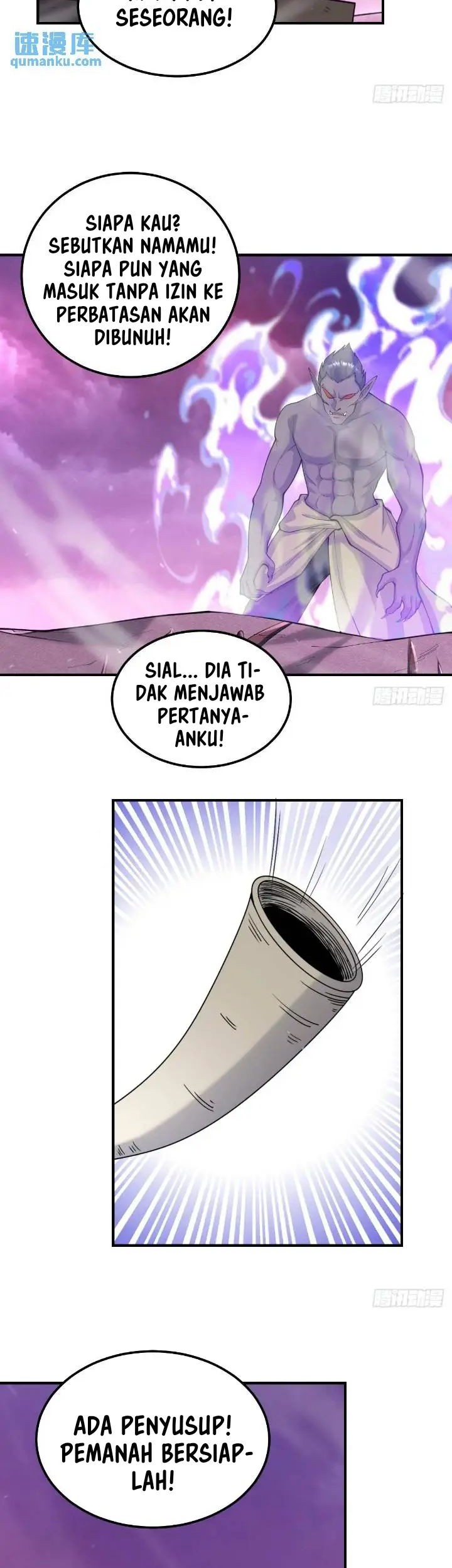 Invincible After a Hundred Years of Seclusion Chapter 262 - halaman 9