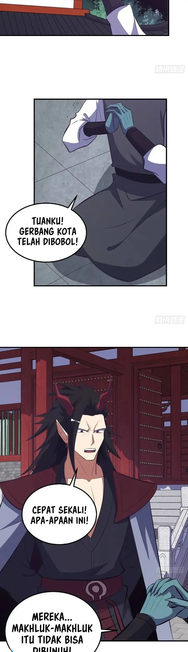 Invincible After a Hundred Years of Seclusion Chapter 263 - halaman 13