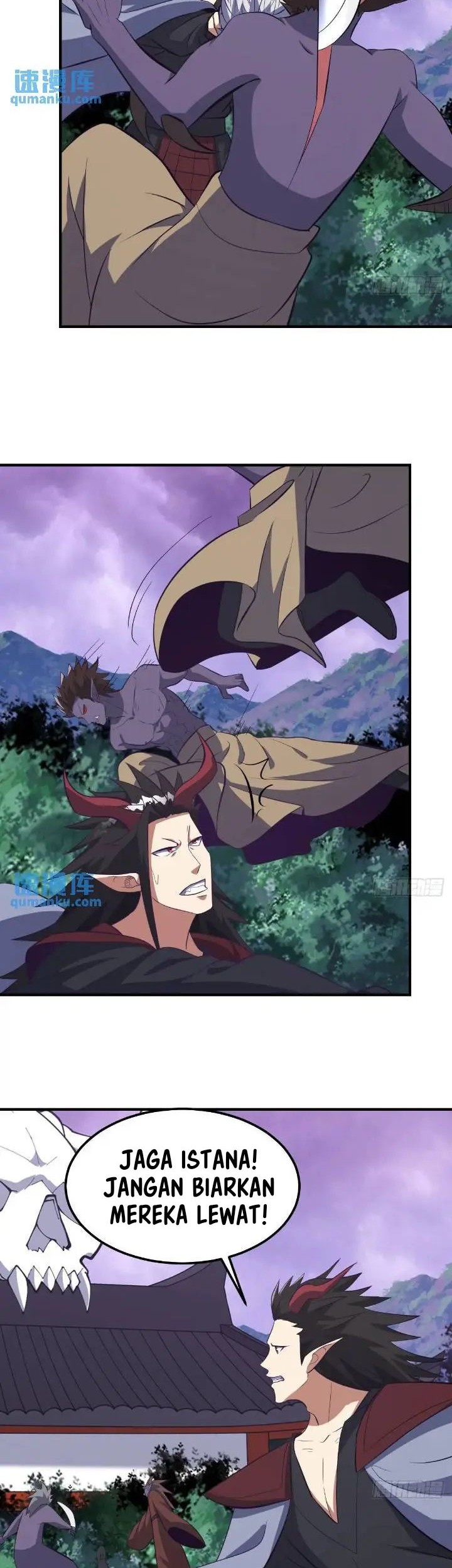 Invincible After a Hundred Years of Seclusion Chapter 263 - halaman 16