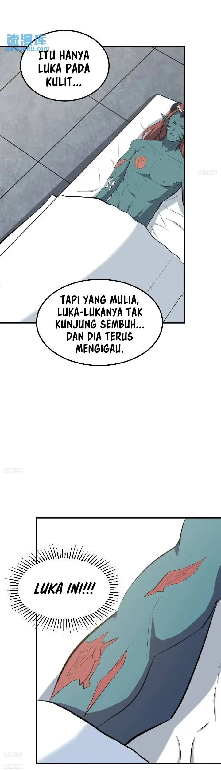 Invincible After a Hundred Years of Seclusion Chapter 263 - halaman 5