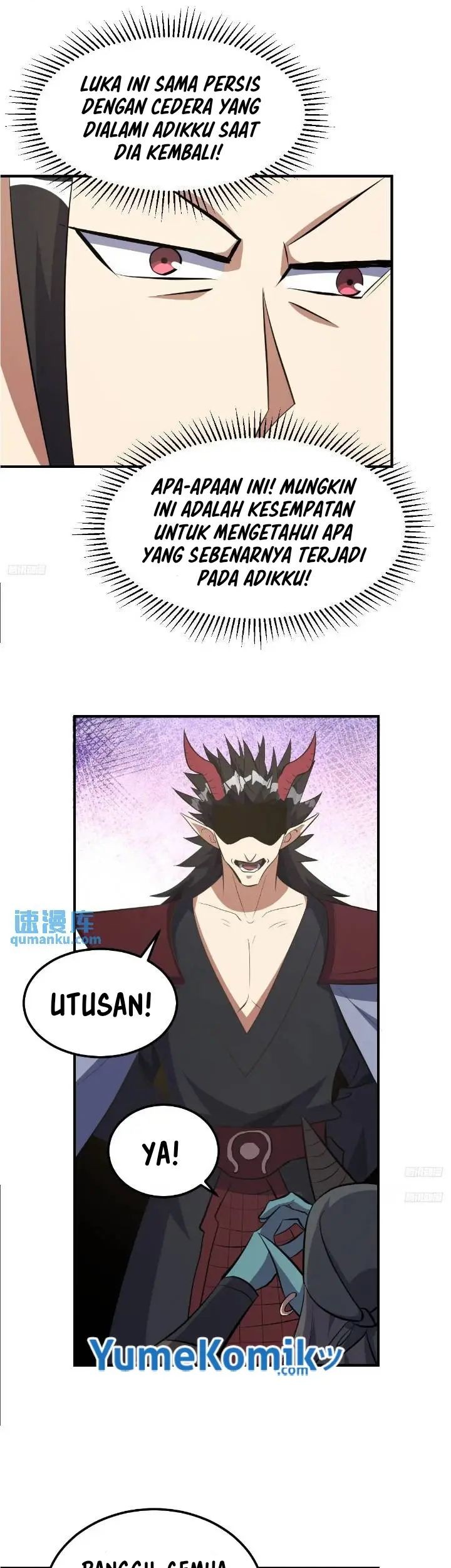 Invincible After a Hundred Years of Seclusion Chapter 263 - halaman 6