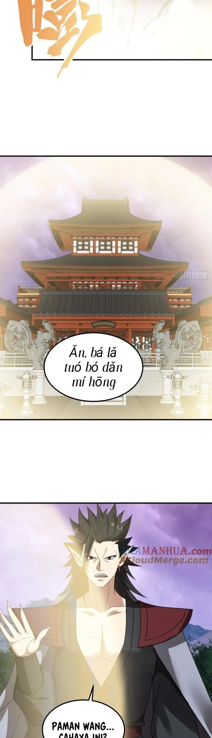 Invincible After a Hundred Years of Seclusion Chapter 264 - halaman 10