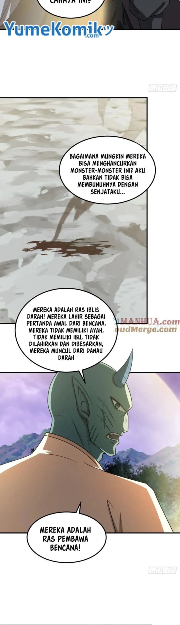 Invincible After a Hundred Years of Seclusion Chapter 264 - halaman 11