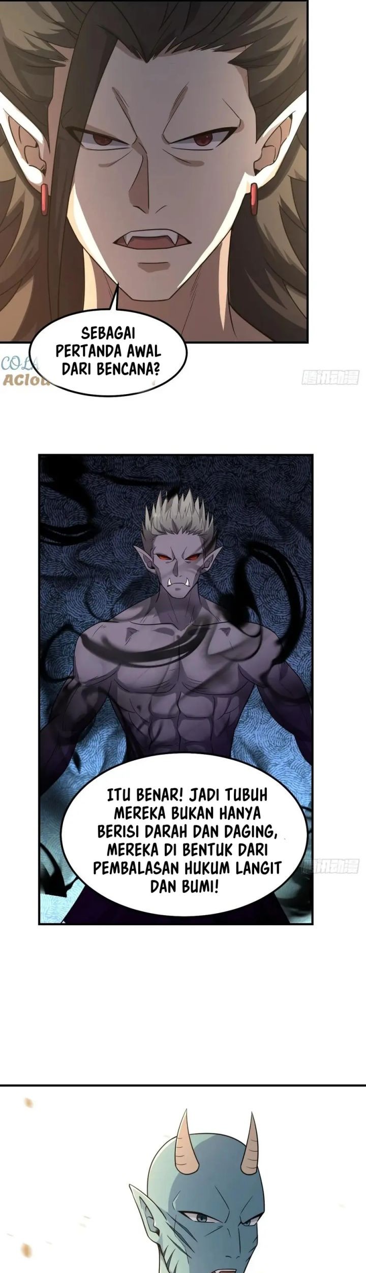 Invincible After a Hundred Years of Seclusion Chapter 264 - halaman 12
