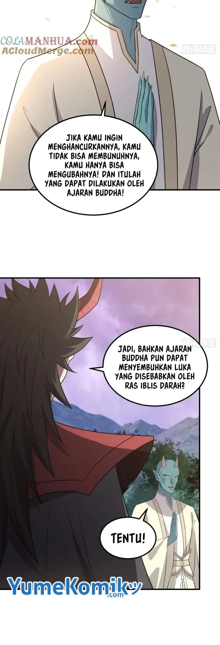 Invincible After a Hundred Years of Seclusion Chapter 264 - halaman 13