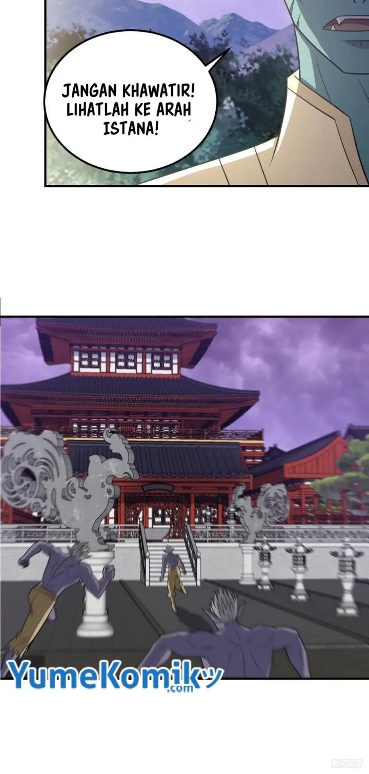 Invincible After a Hundred Years of Seclusion Chapter 264 - halaman 5