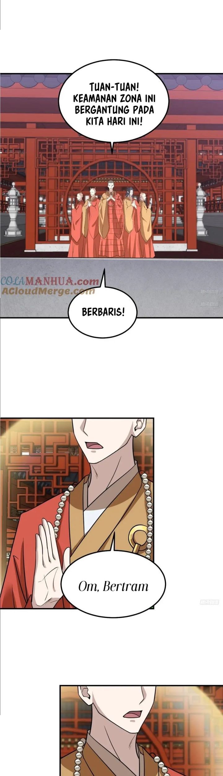 Invincible After a Hundred Years of Seclusion Chapter 264 - halaman 6