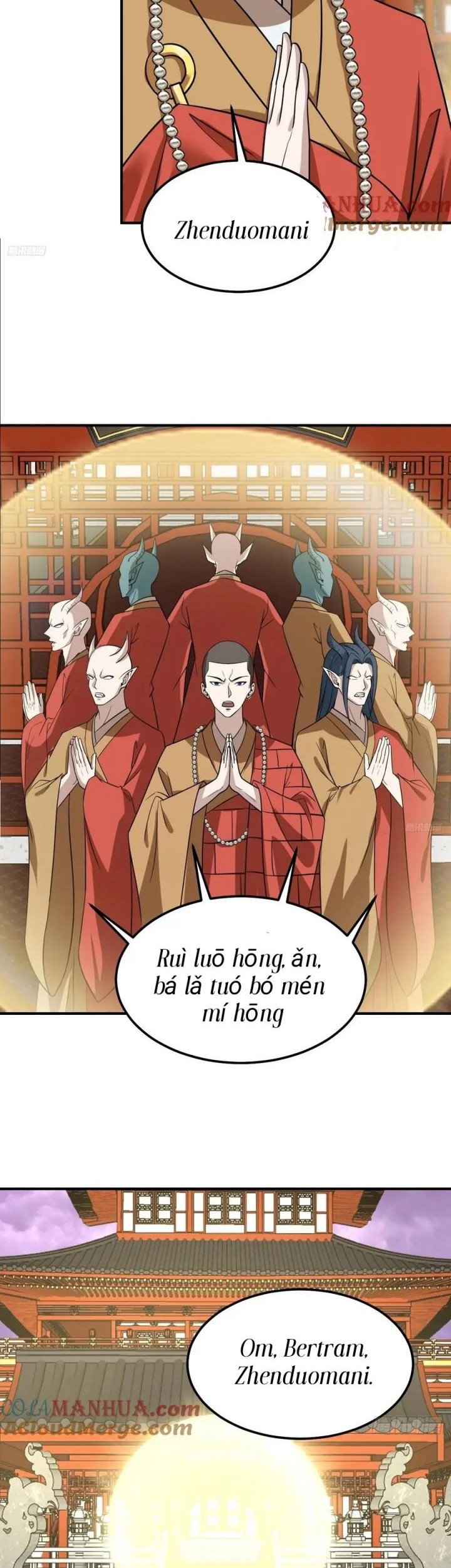 Invincible After a Hundred Years of Seclusion Chapter 264 - halaman 7