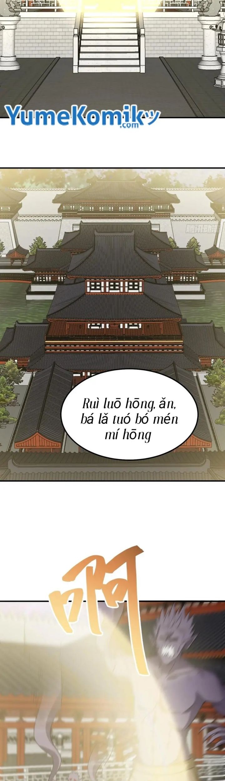 Invincible After a Hundred Years of Seclusion Chapter 264 - halaman 8