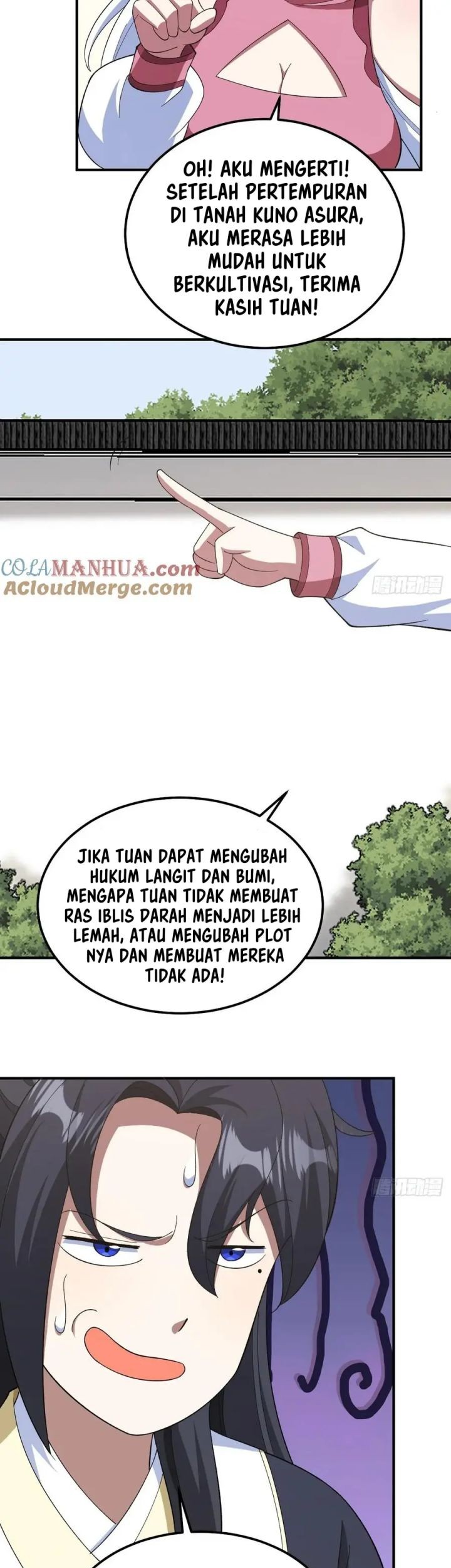 Invincible After a Hundred Years of Seclusion Chapter 265 - halaman 10