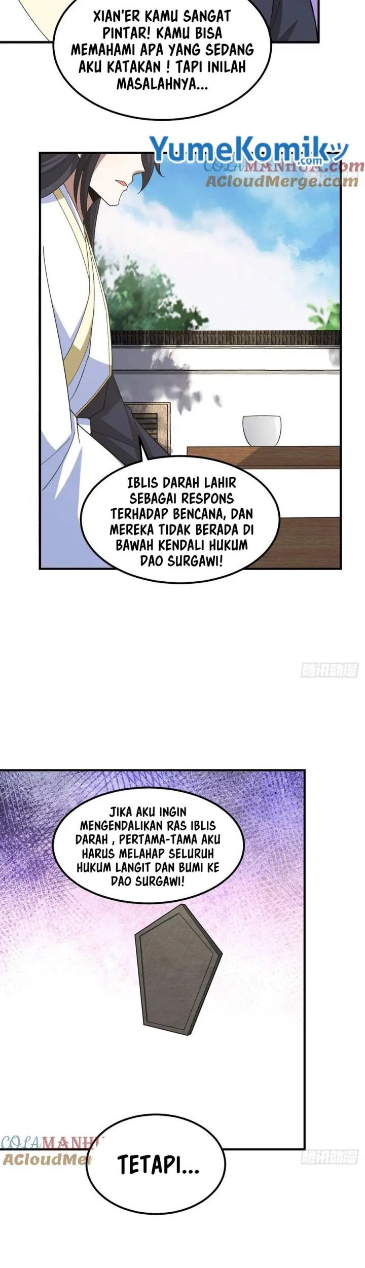 Invincible After a Hundred Years of Seclusion Chapter 265 - halaman 11