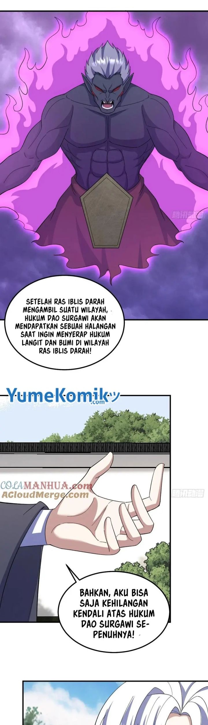 Invincible After a Hundred Years of Seclusion Chapter 265 - halaman 12