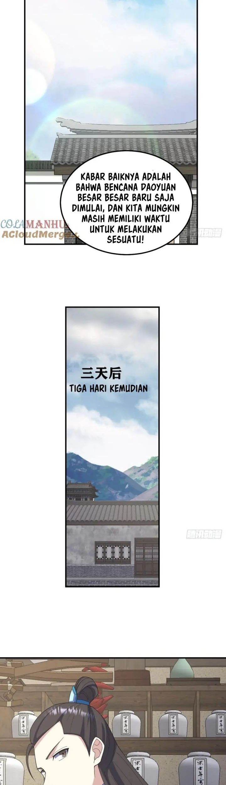 Invincible After a Hundred Years of Seclusion Chapter 265 - halaman 16