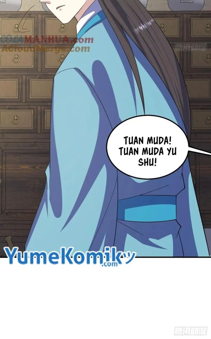 Invincible After a Hundred Years of Seclusion Chapter 265 - halaman 17