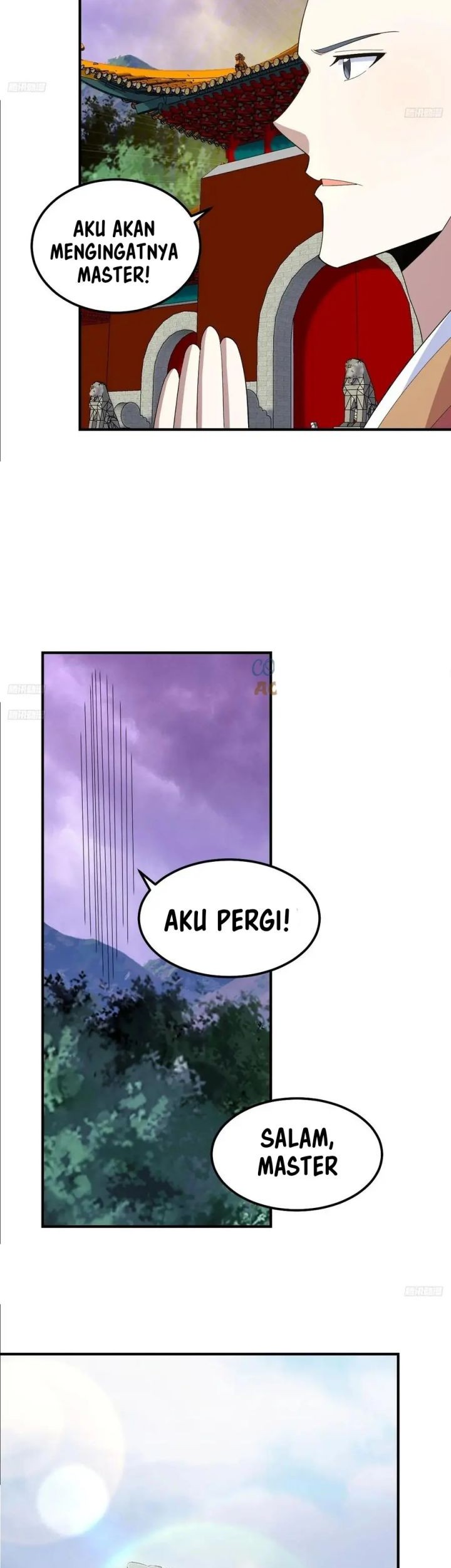 Invincible After a Hundred Years of Seclusion Chapter 265 - halaman 4