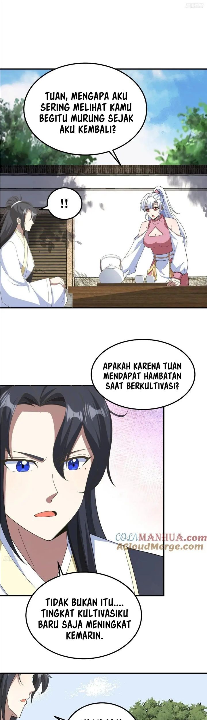Invincible After a Hundred Years of Seclusion Chapter 265 - halaman 6