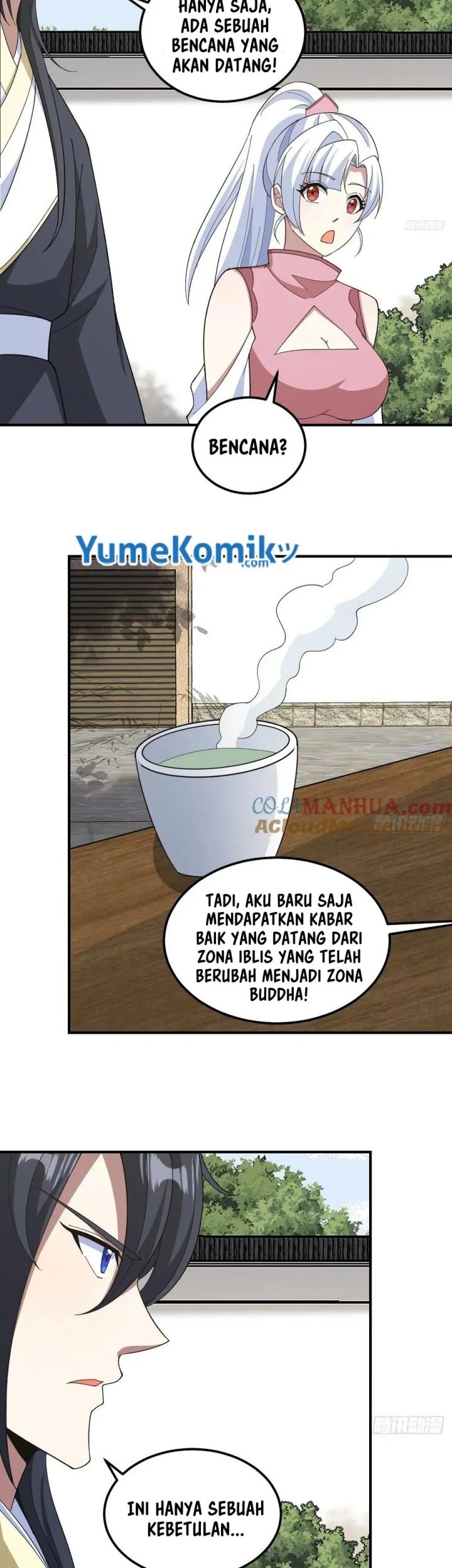 Invincible After a Hundred Years of Seclusion Chapter 265 - halaman 7