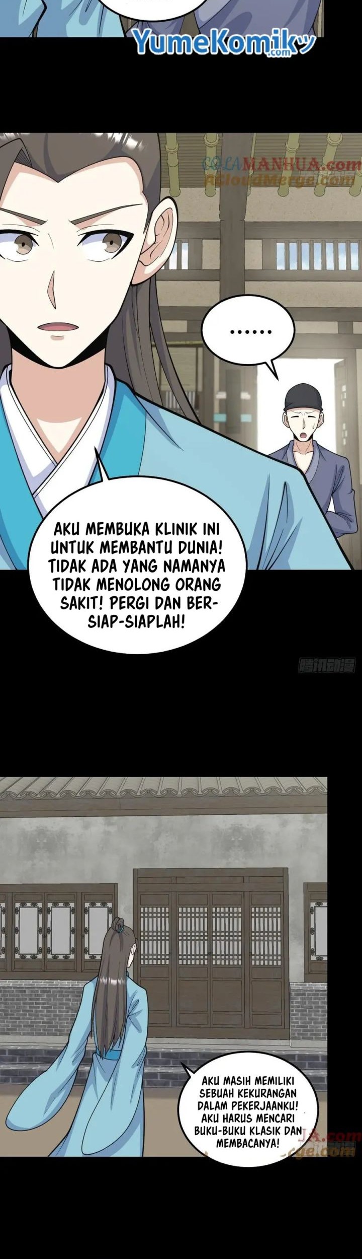 Invincible After a Hundred Years of Seclusion Chapter 266 - halaman 11