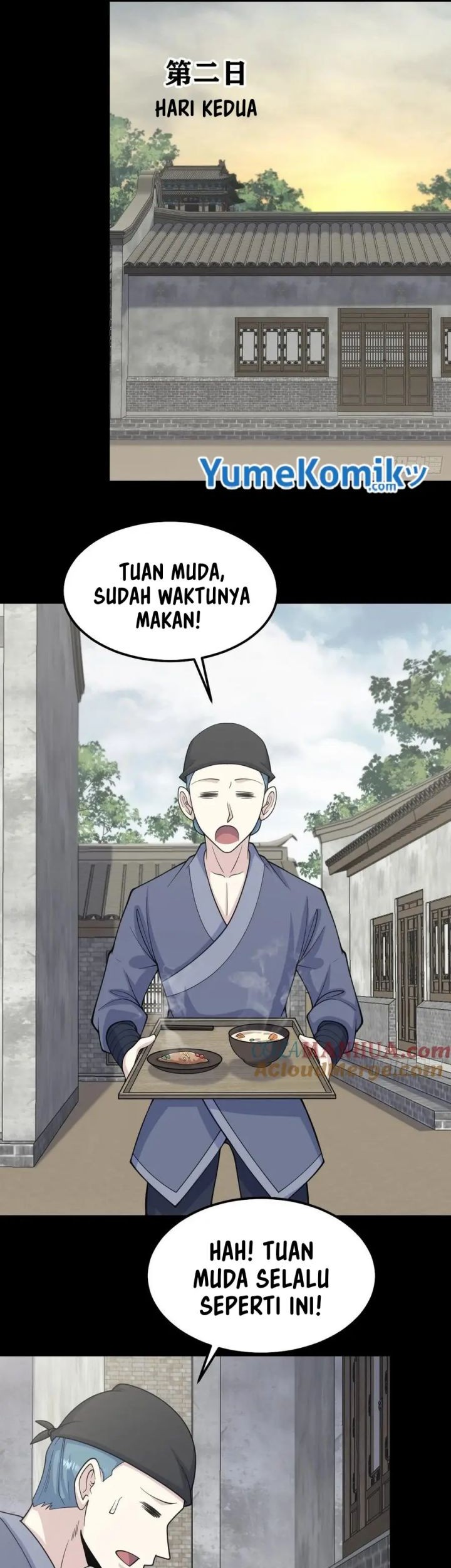 Invincible After a Hundred Years of Seclusion Chapter 266 - halaman 12
