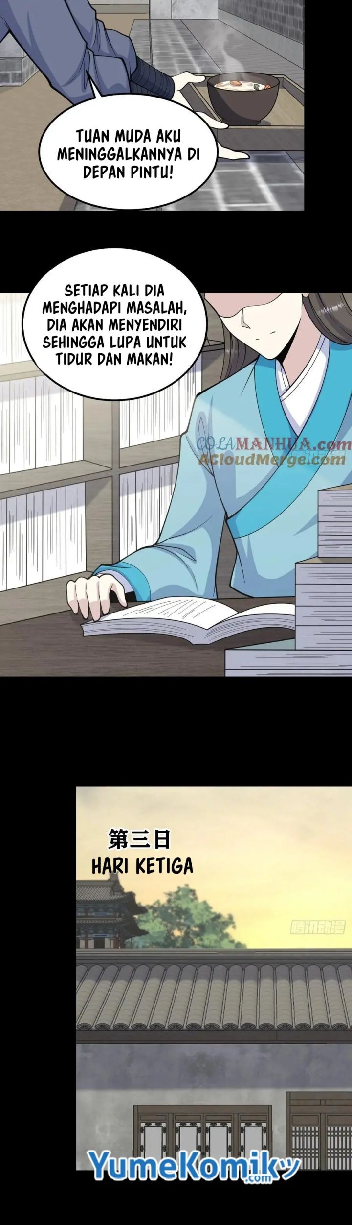 Invincible After a Hundred Years of Seclusion Chapter 266 - halaman 14