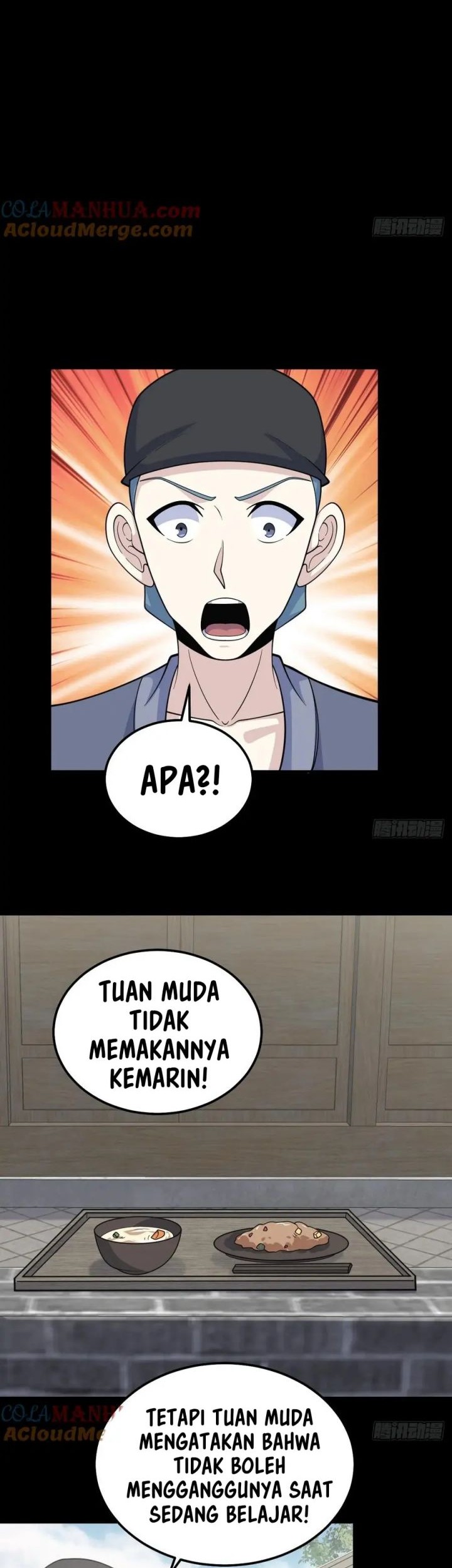 Invincible After a Hundred Years of Seclusion Chapter 266 - halaman 15