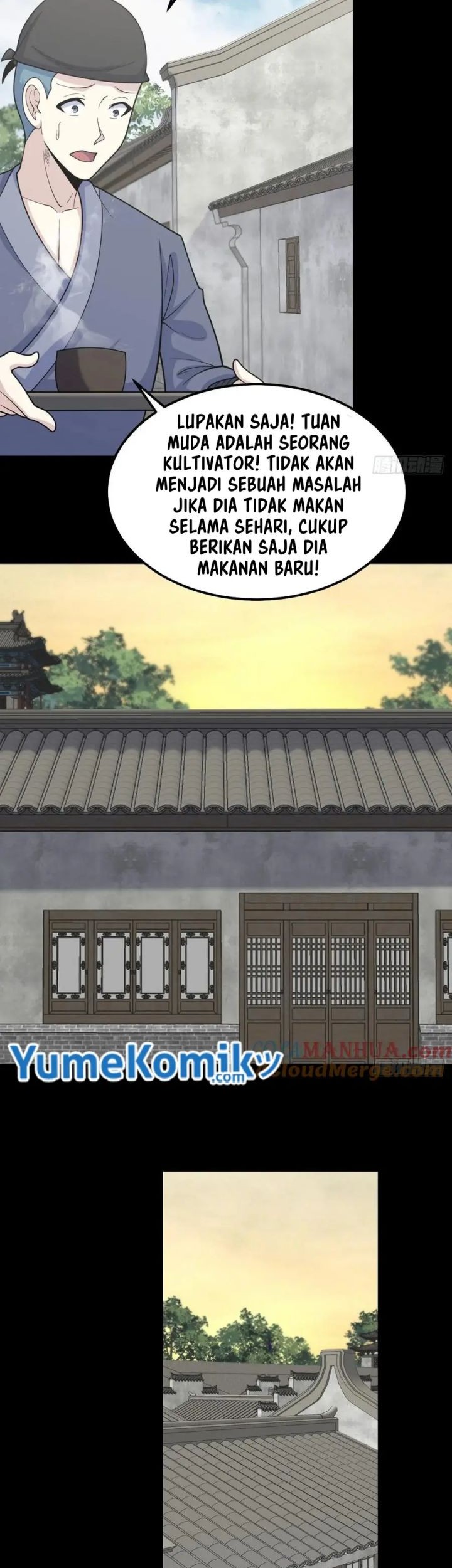 Invincible After a Hundred Years of Seclusion Chapter 266 - halaman 16