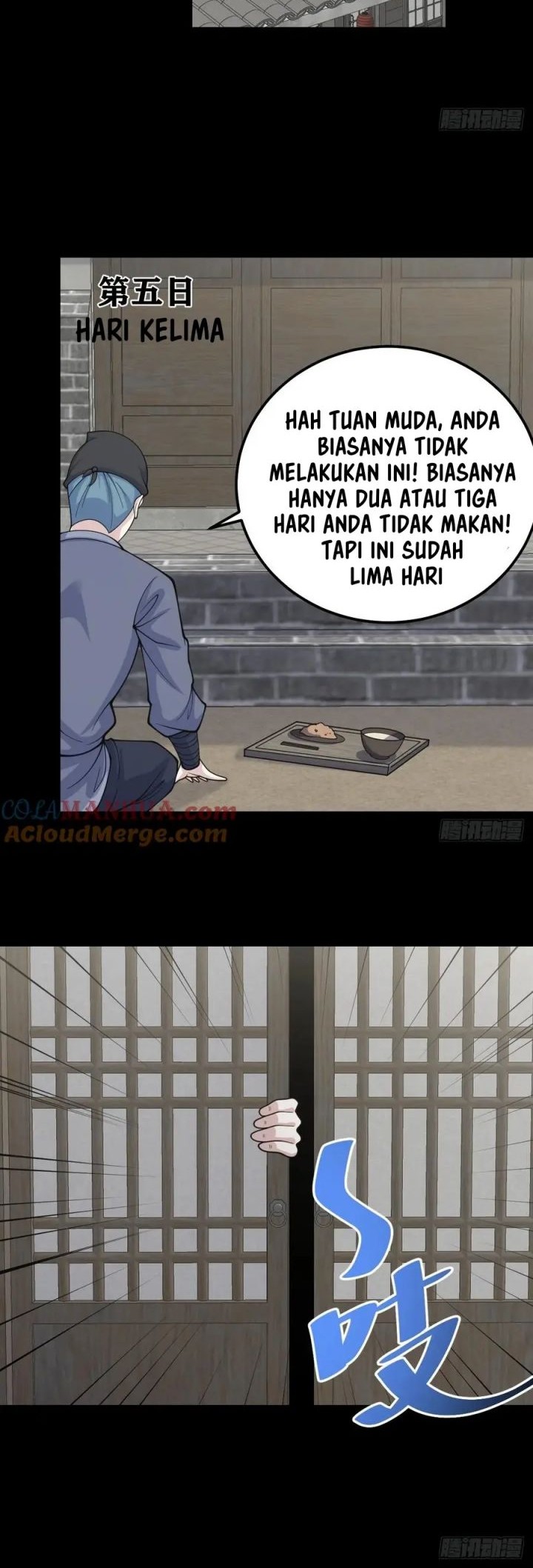 Invincible After a Hundred Years of Seclusion Chapter 266 - halaman 17