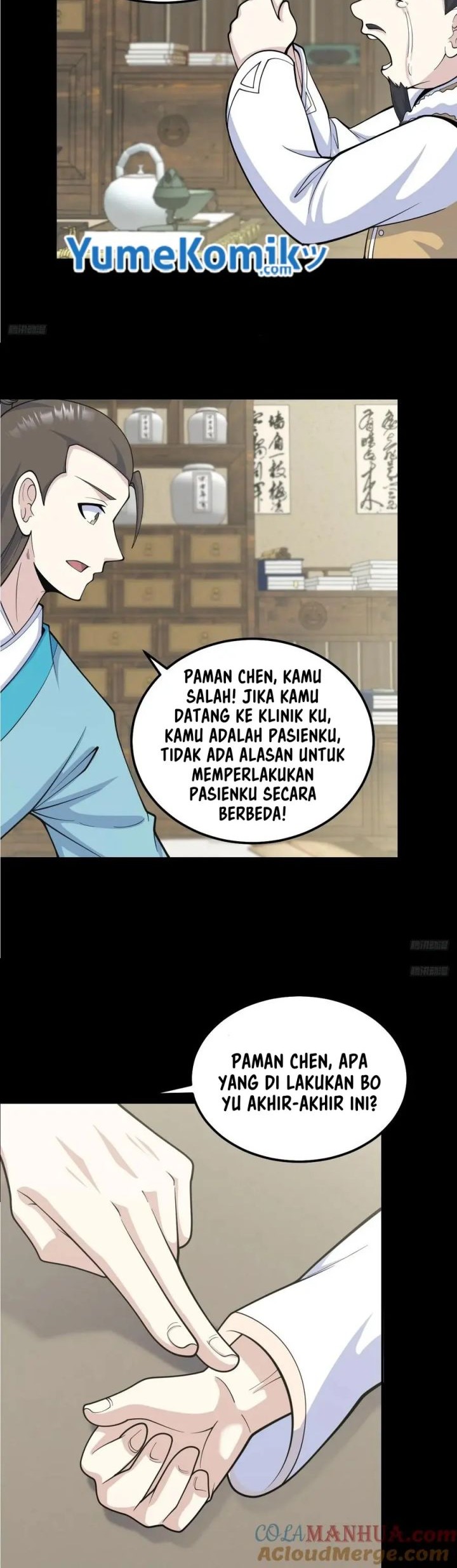 Invincible After a Hundred Years of Seclusion Chapter 266 - halaman 5