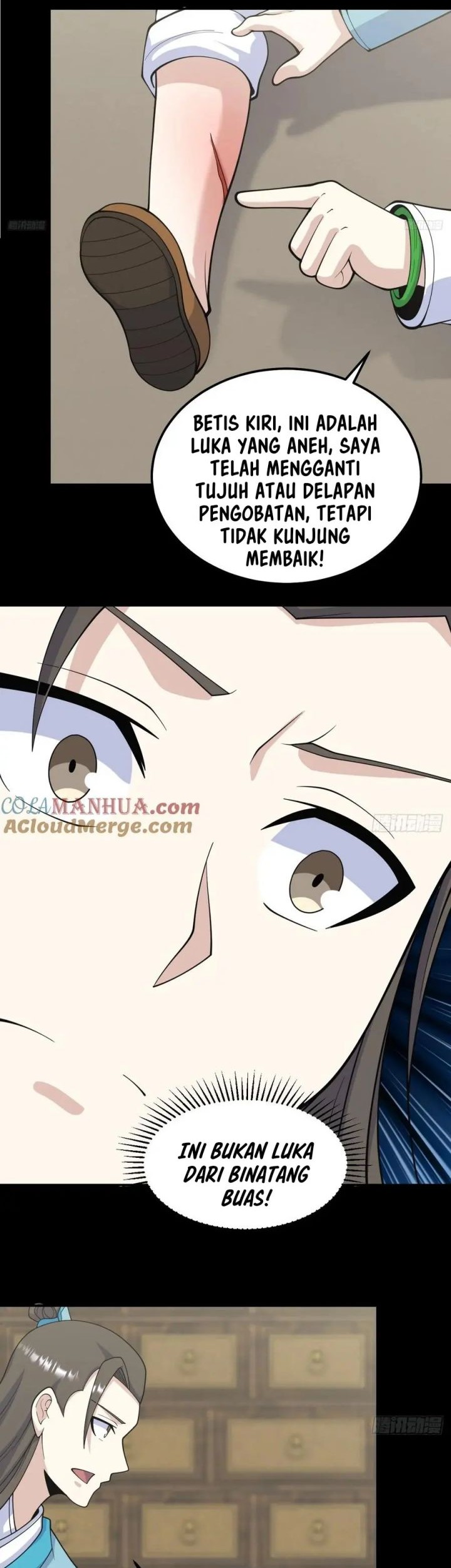 Invincible After a Hundred Years of Seclusion Chapter 266 - halaman 7