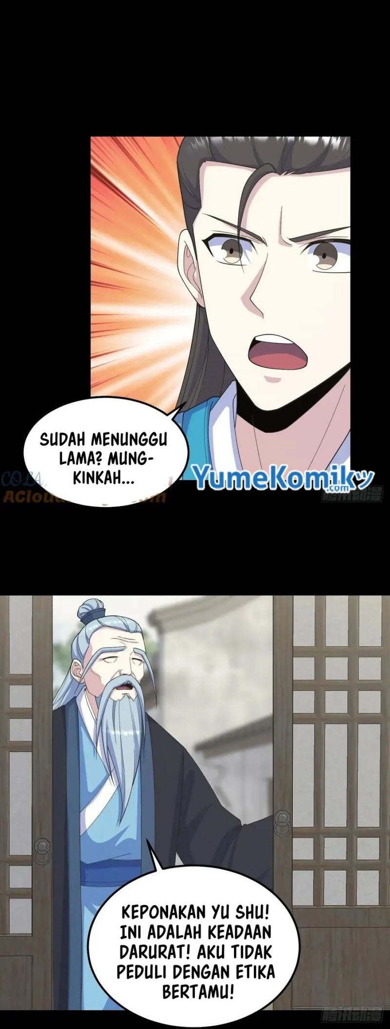 Invincible After a Hundred Years of Seclusion Chapter 267 - halaman 10