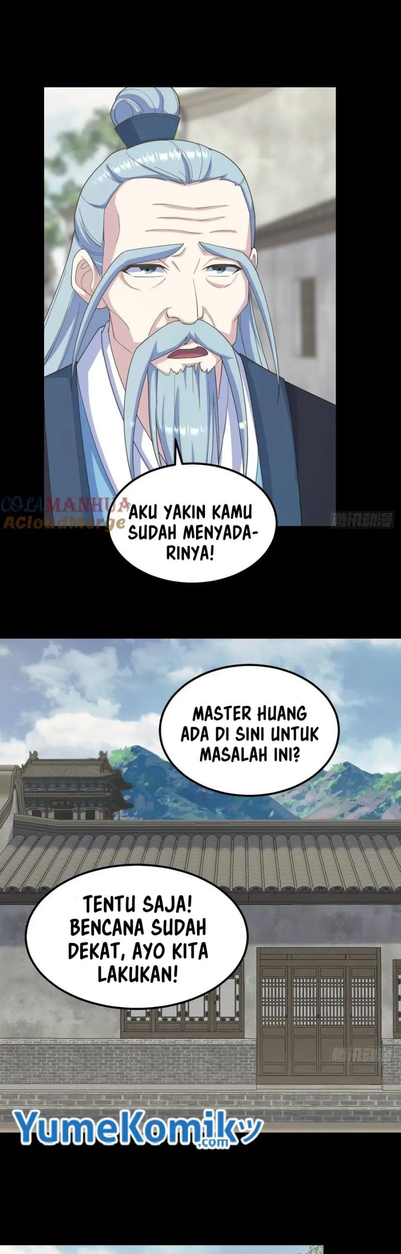 Invincible After a Hundred Years of Seclusion Chapter 267 - halaman 11